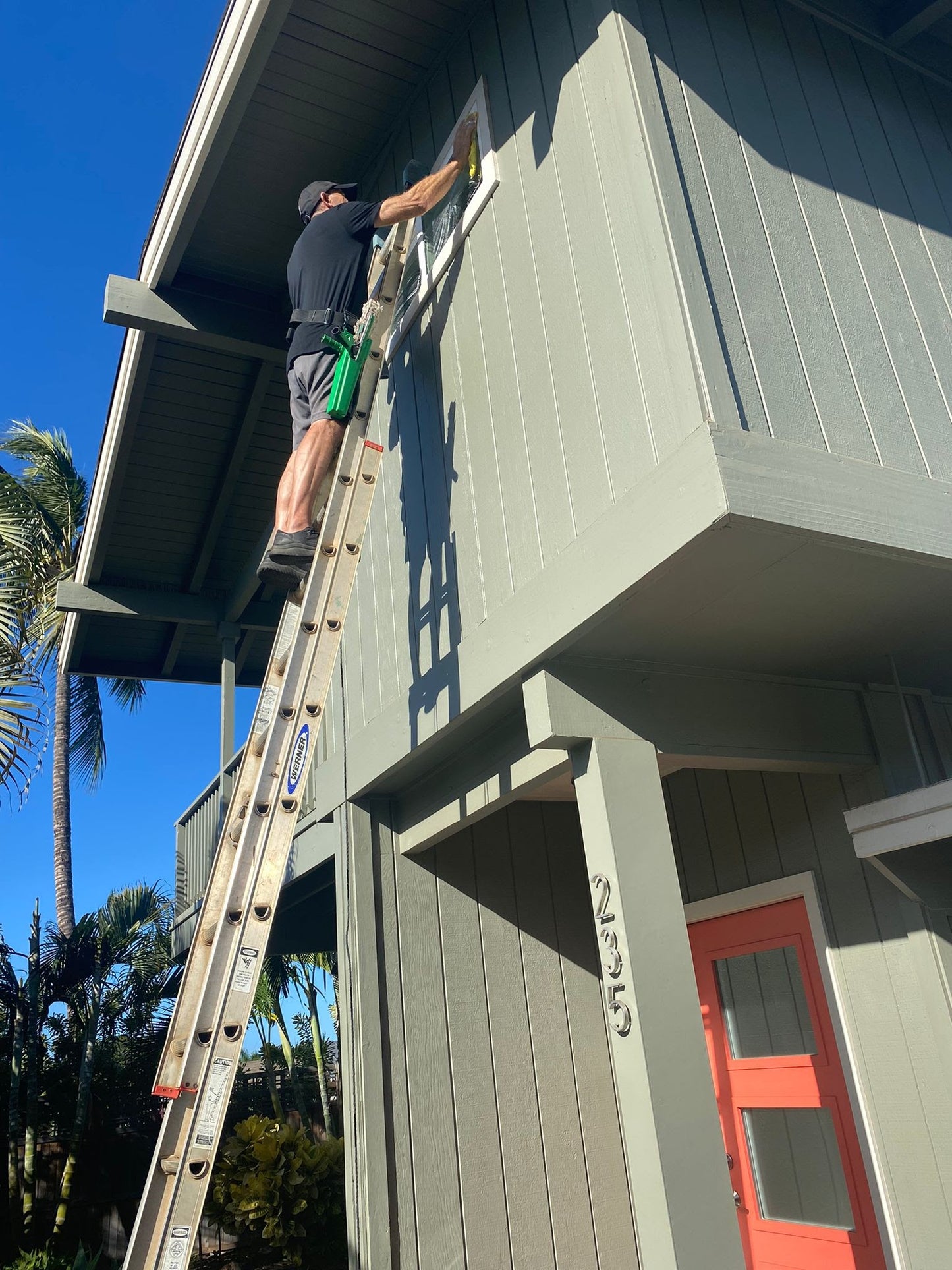 Window Cleaning