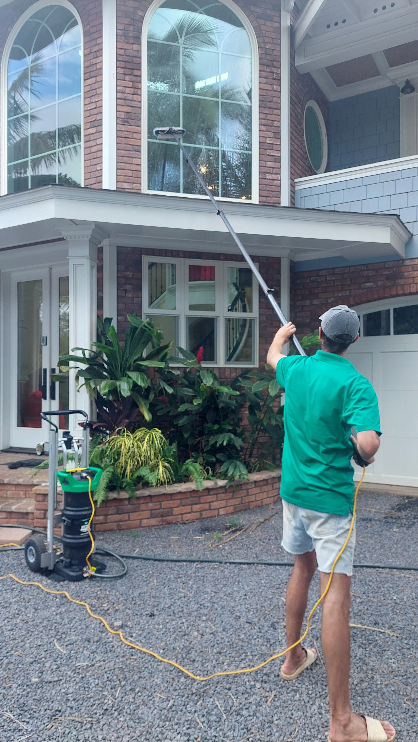 Window Cleaning