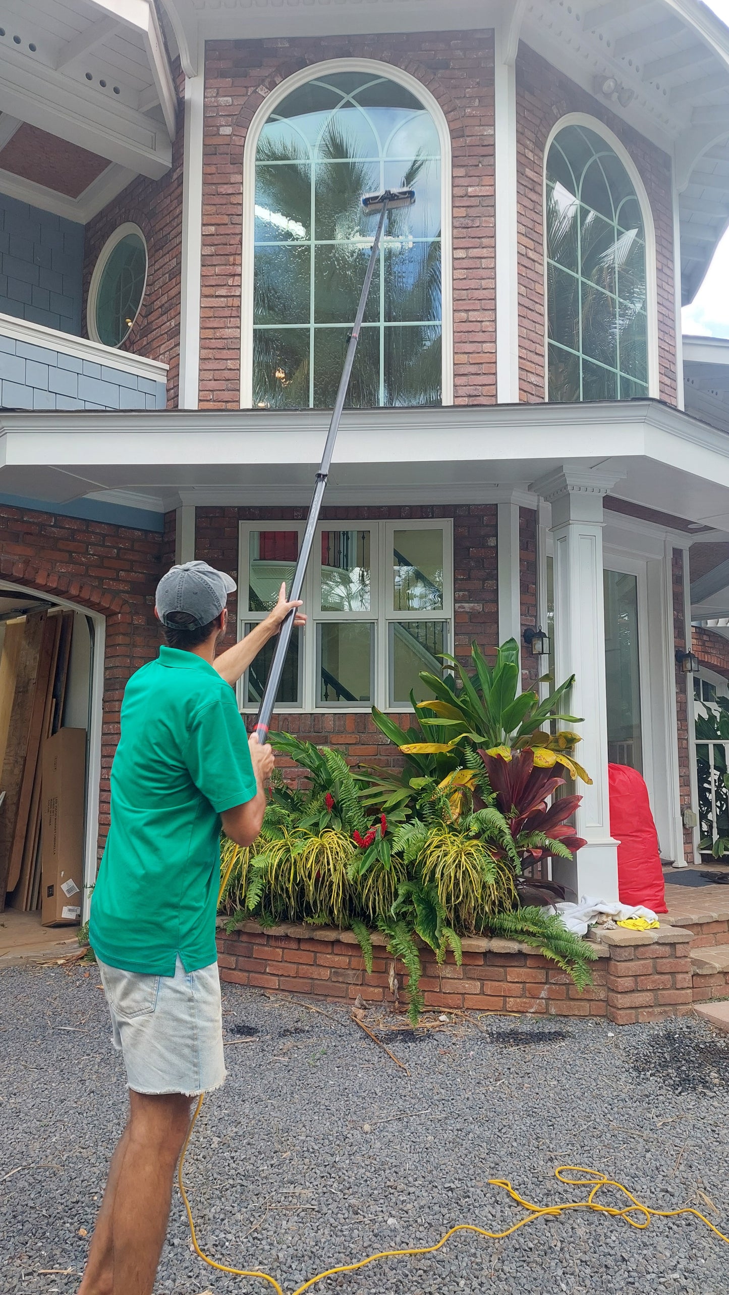 Window Cleaning